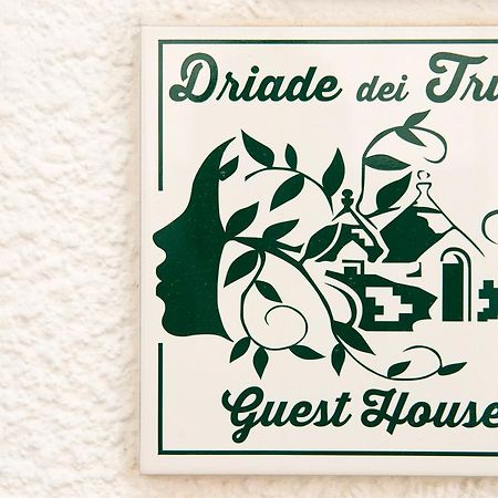Driade Dei Trulli Alberobello Kültér fotó