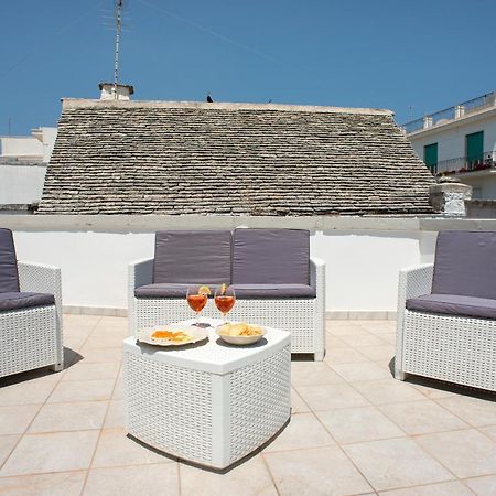 Driade Dei Trulli Alberobello Kültér fotó