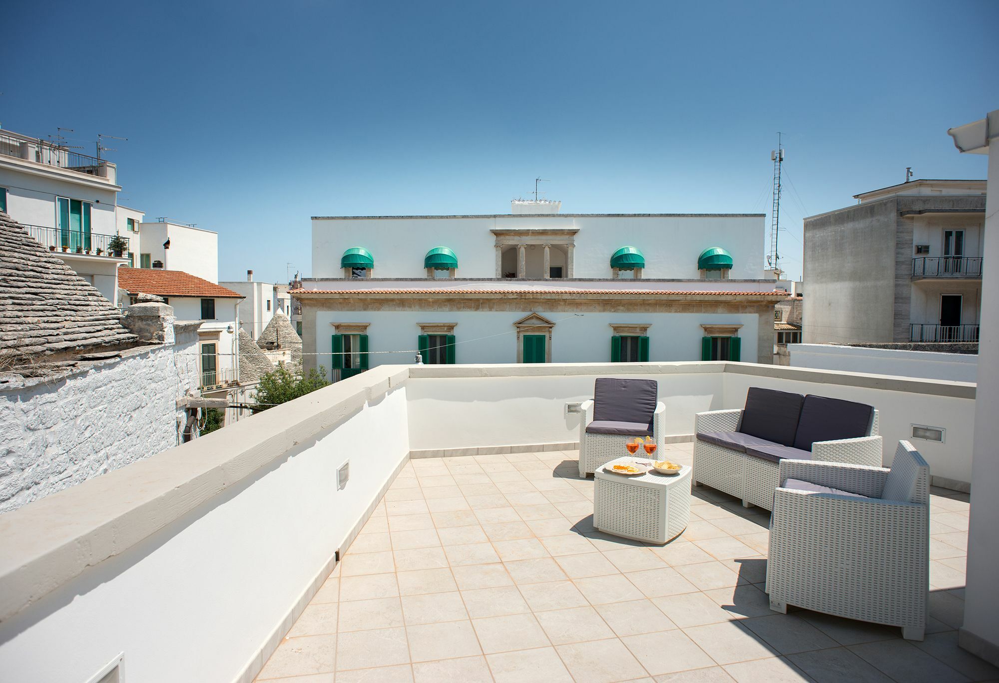 Driade Dei Trulli Alberobello Kültér fotó